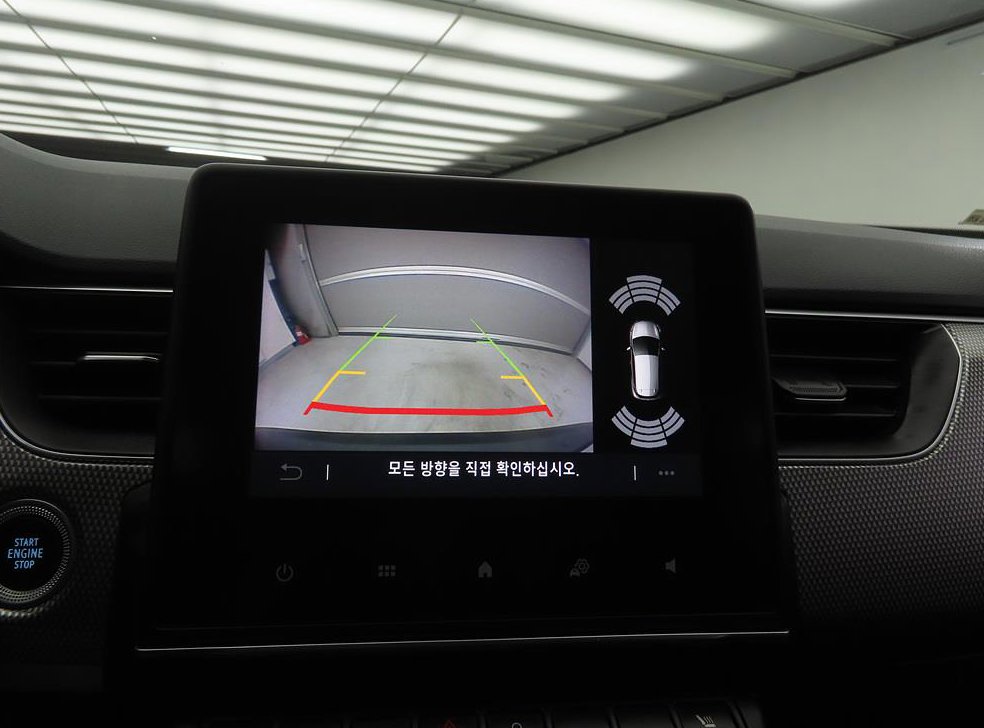 르노코리아(삼성) 아르카나 1.6 GTe E-TECH 테크노 사진 15