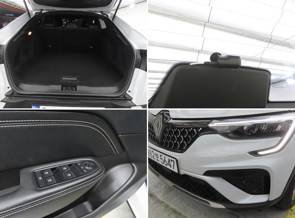 르노코리아(삼성) 아르카나 1.6 GTe E-TECH 테크노 사진 18