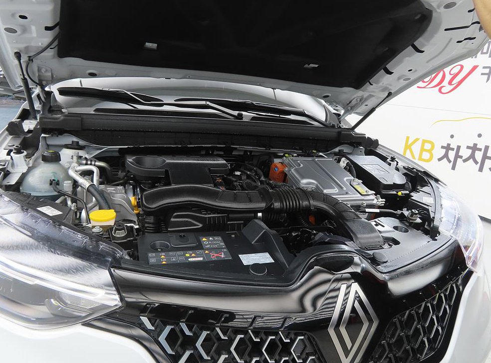 르노코리아(삼성) 아르카나 1.6 GTe E-TECH 테크노 사진 19