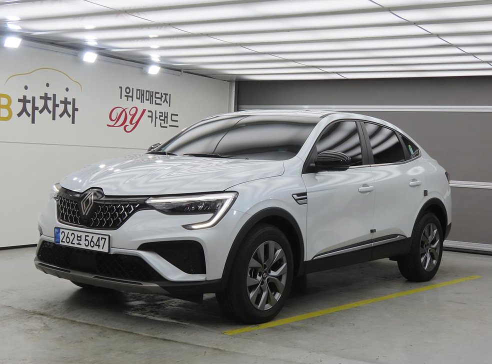 르노코리아(삼성) 아르카나 1.6 GTe E-TECH 테크노 사진 2