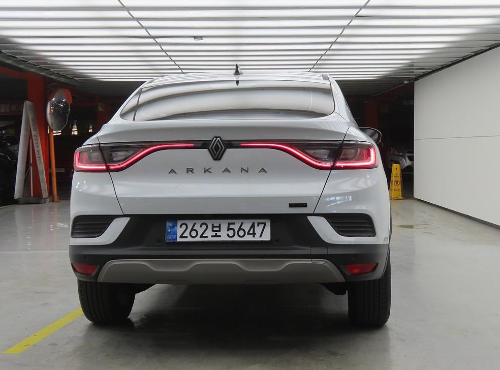 르노코리아(삼성) 아르카나 1.6 GTe E-TECH 테크노 사진 3