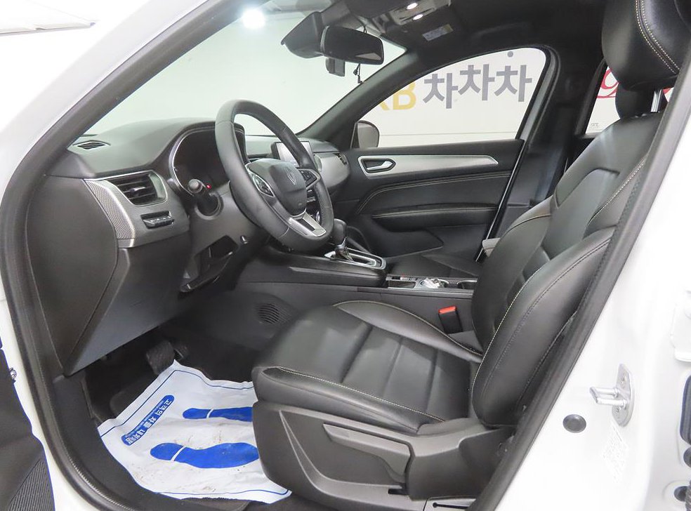 르노코리아(삼성) 아르카나 1.6 GTe E-TECH 테크노 사진 5