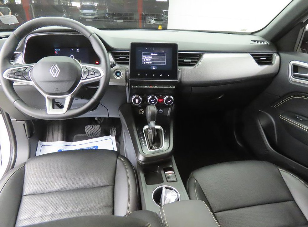 르노코리아(삼성) 아르카나 1.6 GTe E-TECH 테크노 사진 7
