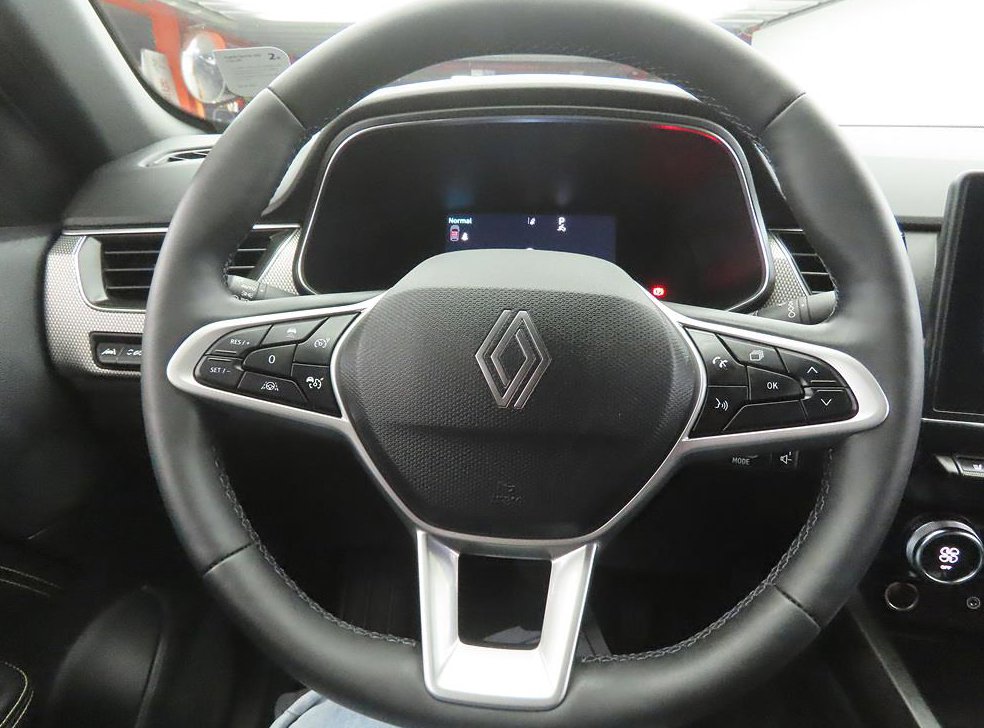 르노코리아(삼성) 아르카나 1.6 GTe E-TECH 테크노 사진 8