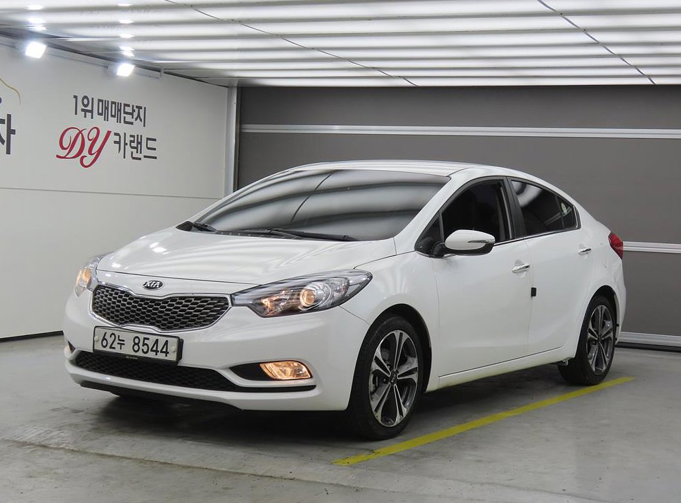 기아 K3 1.6 GDI 트렌디