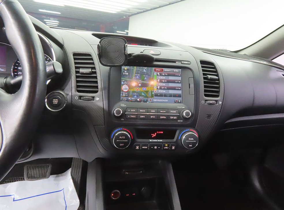 기아 K3 1.6 GDI 트렌디 사진 10