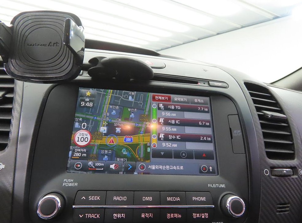 기아 K3 1.6 GDI 트렌디 사진 13