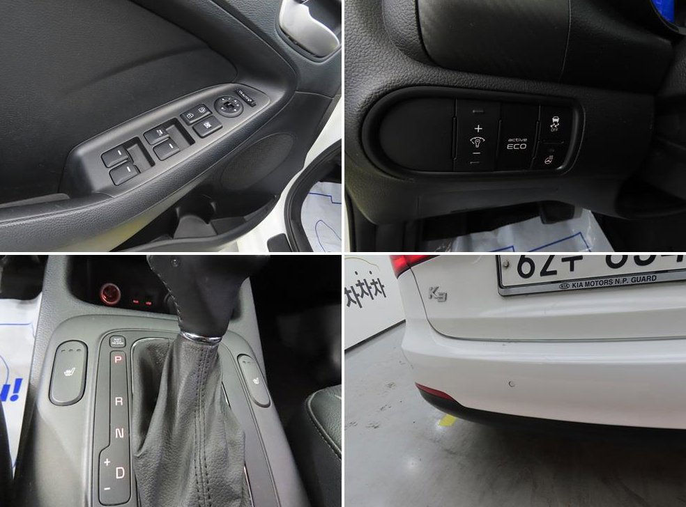 기아 K3 1.6 GDI 트렌디 사진 18