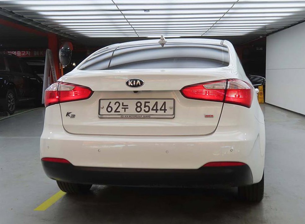 기아 K3 1.6 GDI 트렌디 사진 3