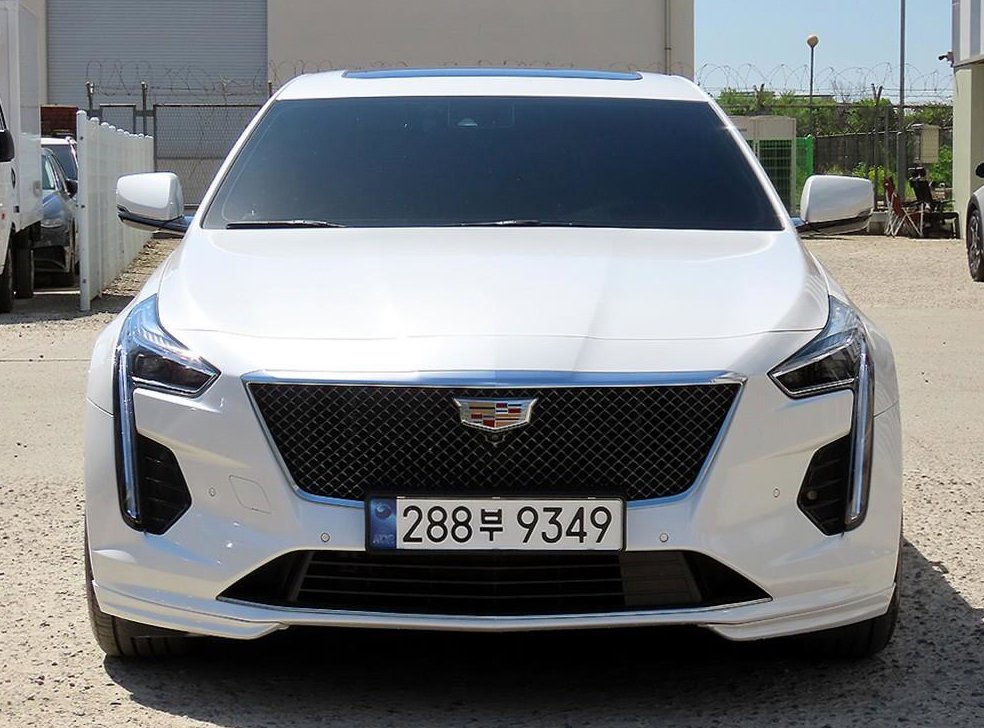 캐딜락 CT6 CT6 3.6 SPORT