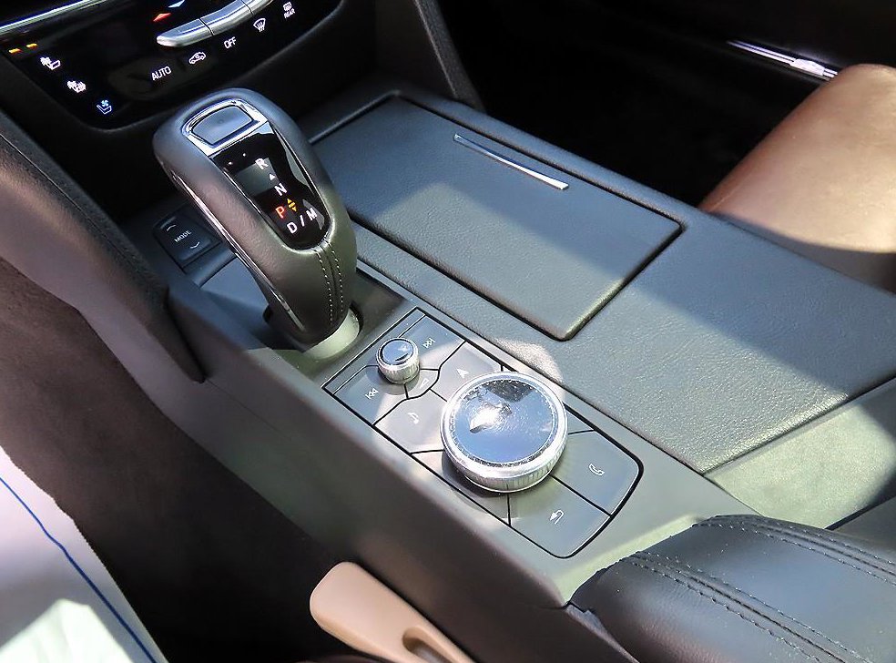 캐딜락 CT6 CT6 3.6 SPORT 사진 10