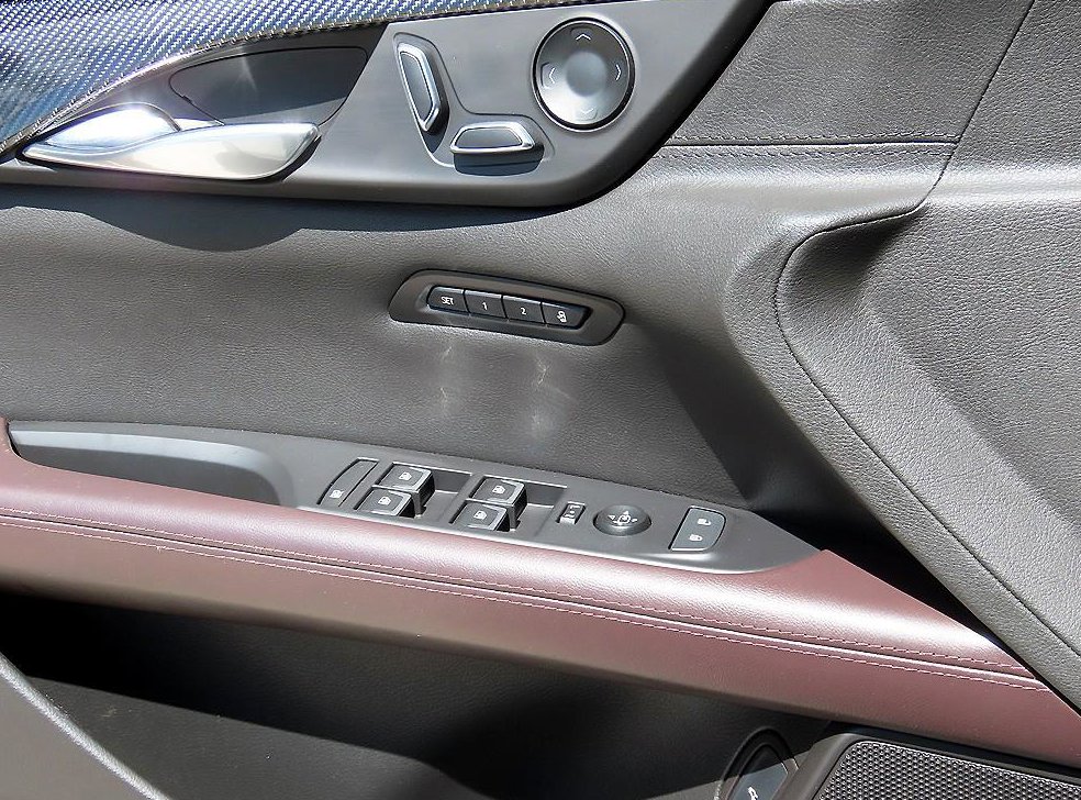 캐딜락 CT6 CT6 3.6 SPORT 사진 11