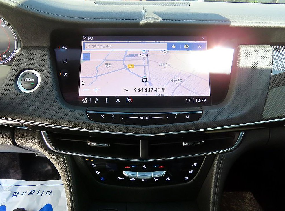 캐딜락 CT6 CT6 3.6 SPORT 사진 12