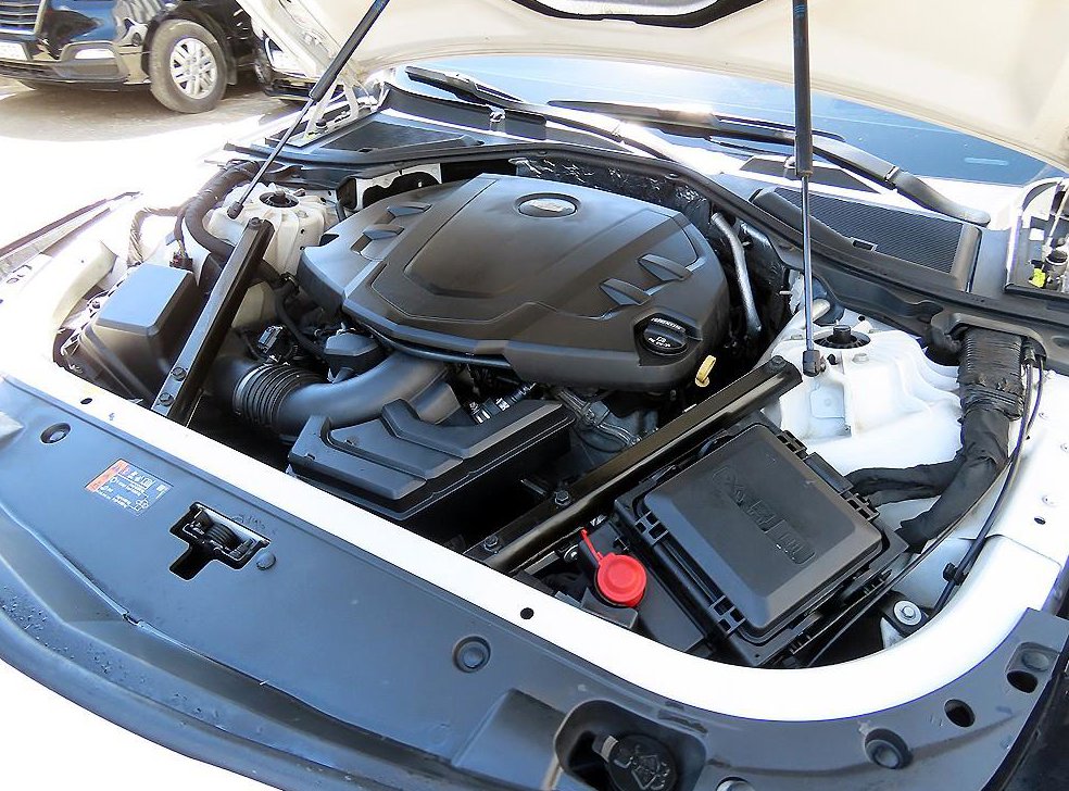 캐딜락 CT6 CT6 3.6 SPORT 사진 19