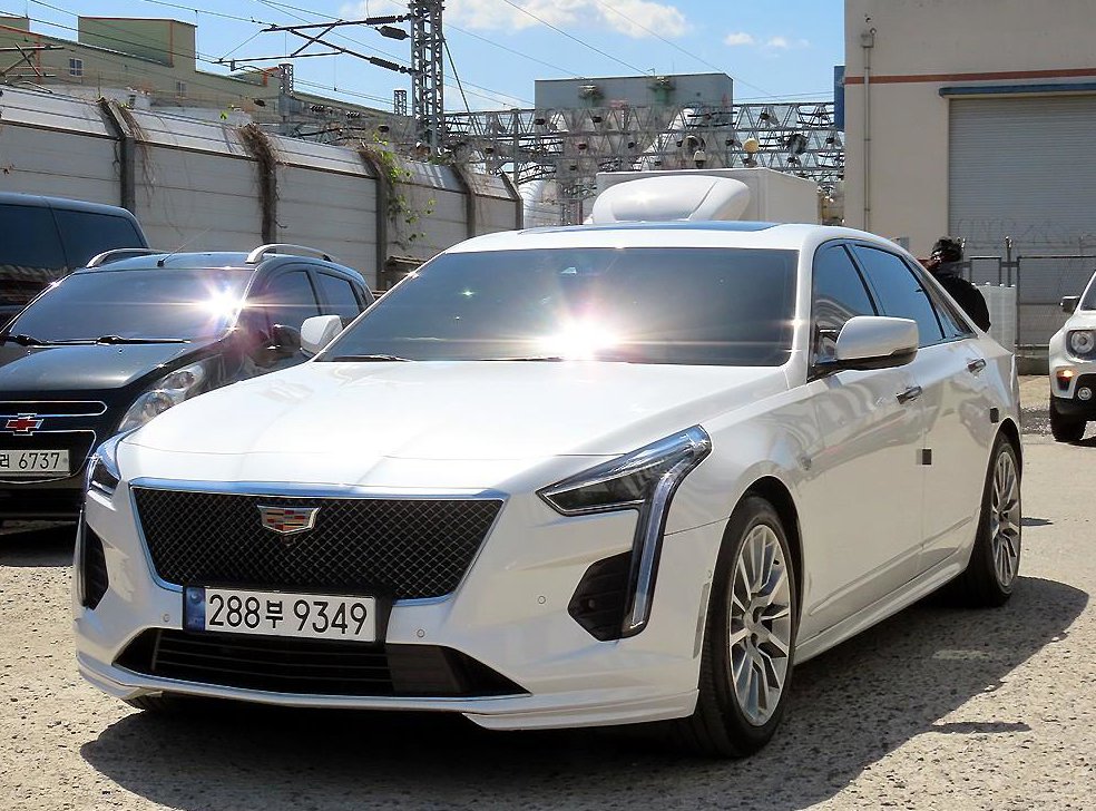 캐딜락 CT6 CT6 3.6 SPORT 사진 2
