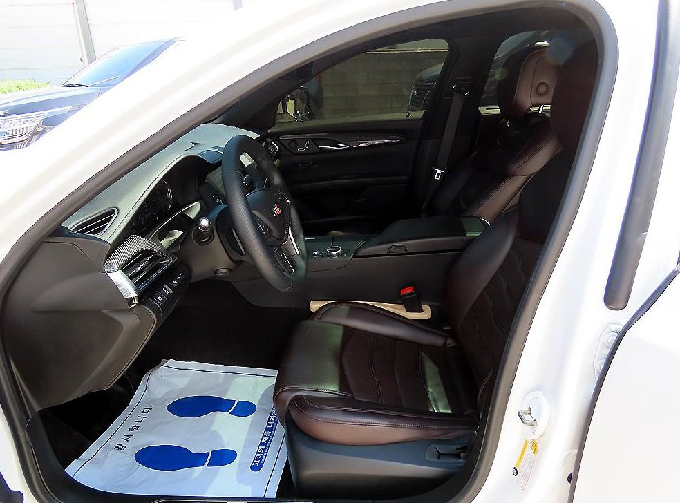 캐딜락 CT6 CT6 3.6 SPORT 사진 5