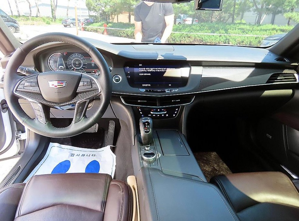 캐딜락 CT6 CT6 3.6 SPORT 사진 7