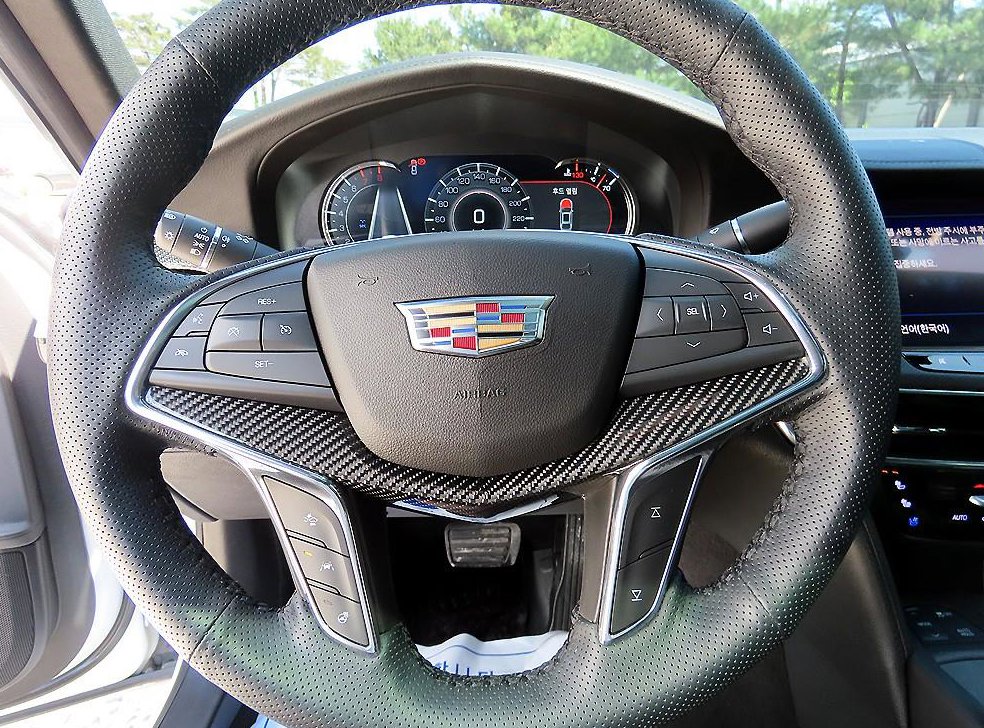캐딜락 CT6 CT6 3.6 SPORT 사진 8