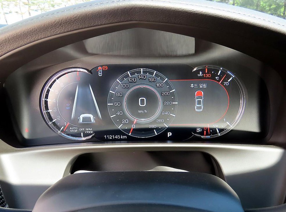 캐딜락 CT6 CT6 3.6 SPORT 사진 9