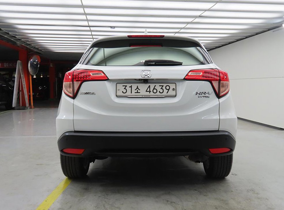 혼다 HR-V 1.8 사진 3