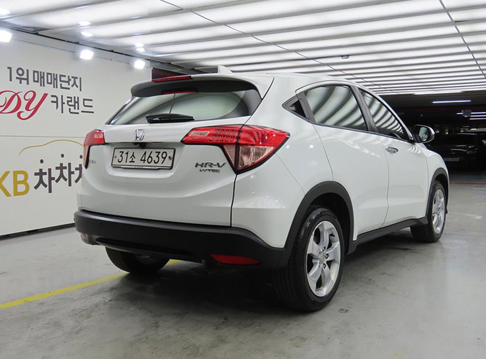 혼다 HR-V 1.8 사진 4