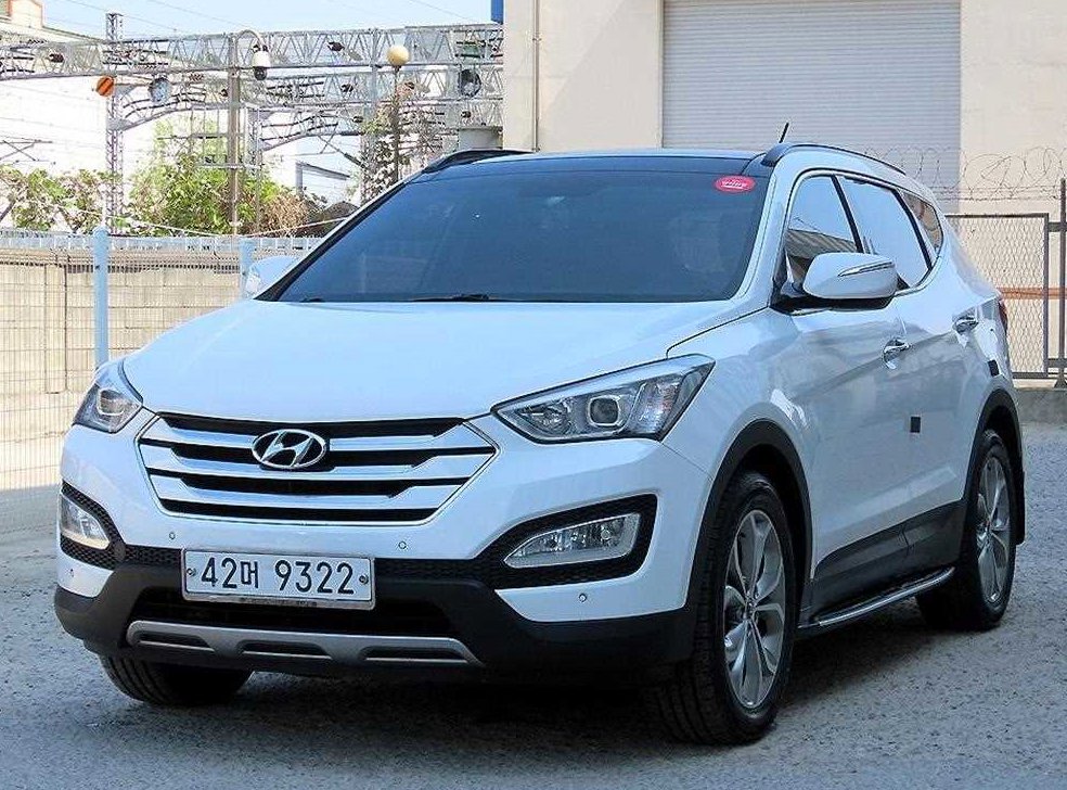 현대 싼타페 디젤 2WD 2.0 익스클루시브