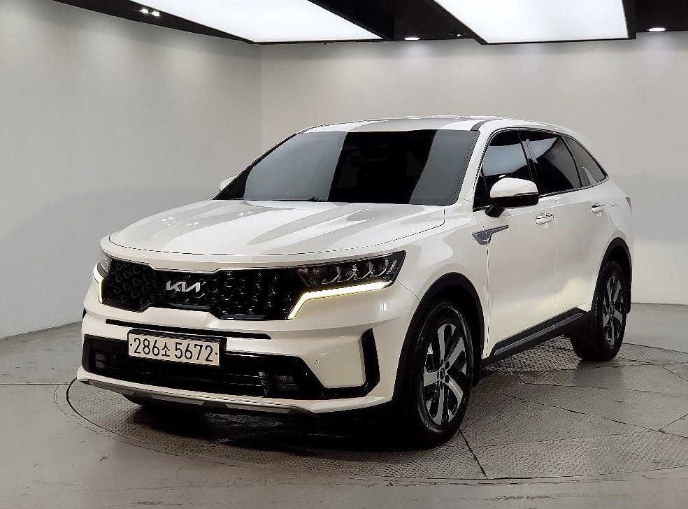 기아 쏘렌토 디젤 2.2 2WD 트렌디