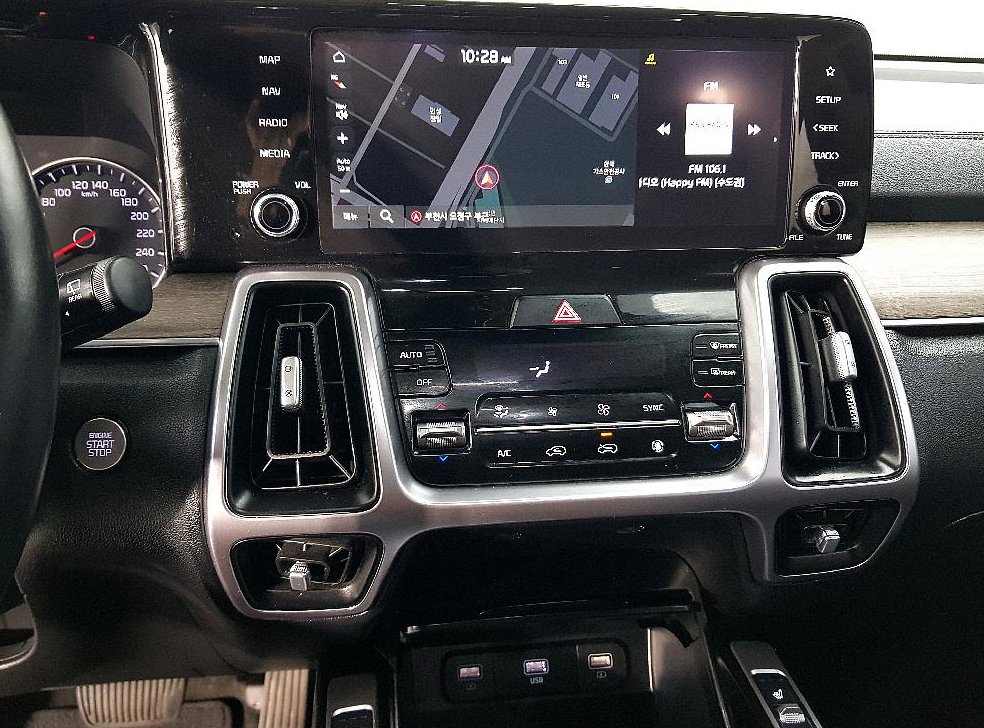 기아 쏘렌토 디젤 2.2 2WD 트렌디 사진 11
