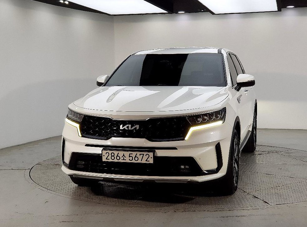 기아 쏘렌토 디젤 2.2 2WD 트렌디 사진 2