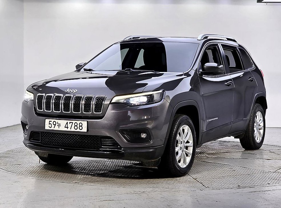 지프 체로키 2.4 론지튜드 AWD