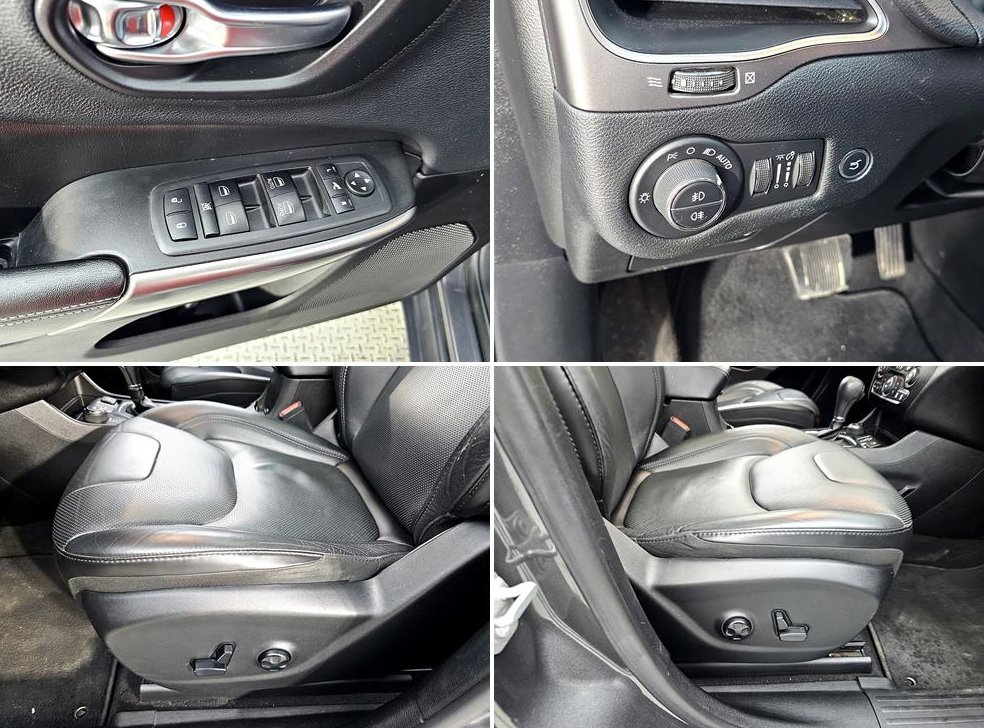 지프 체로키 2.4 론지튜드 AWD 사진 17
