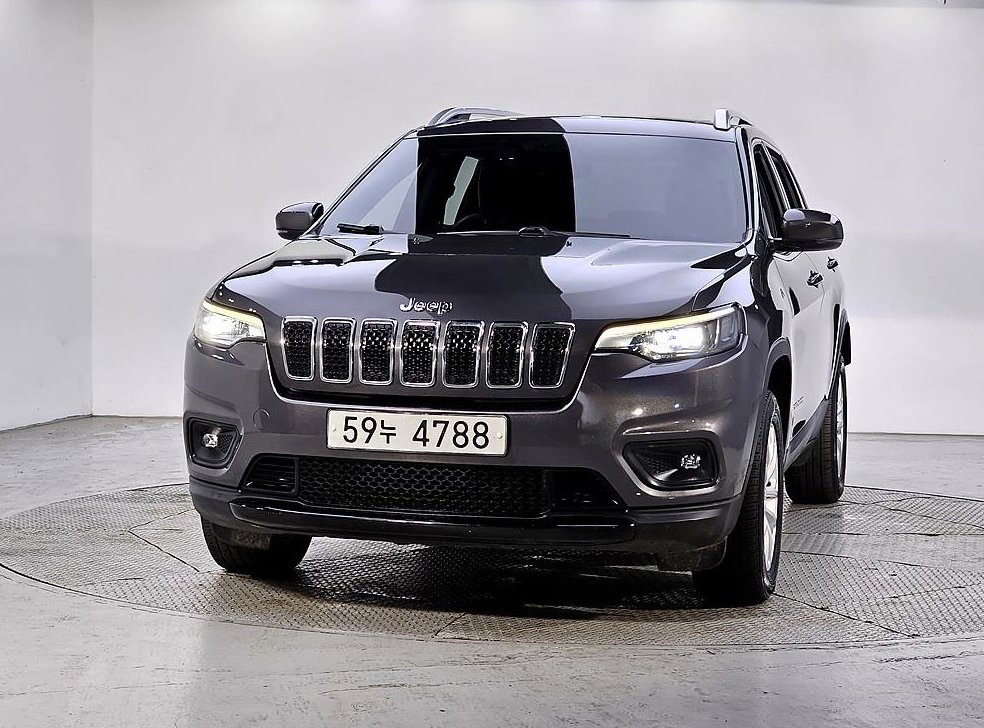 지프 체로키 2.4 론지튜드 AWD 사진 2