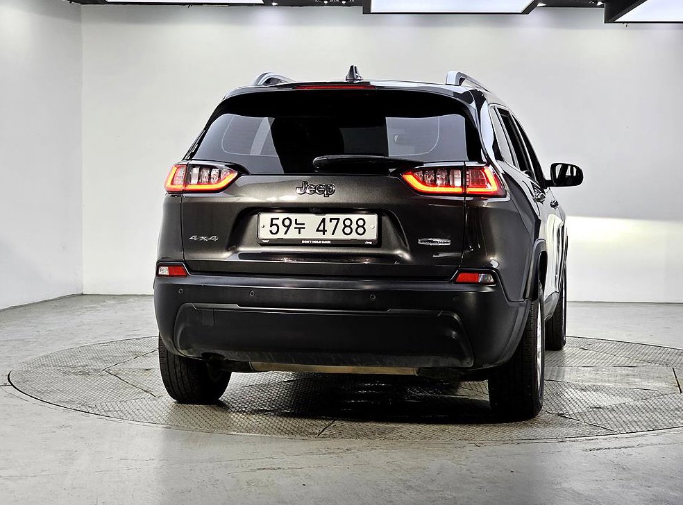 지프 체로키 2.4 론지튜드 AWD 사진 3