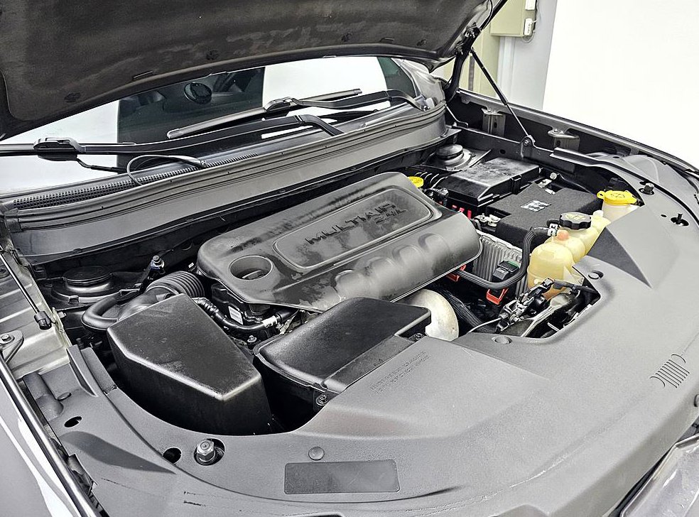 지프 체로키 2.4 론지튜드 AWD 사진 6