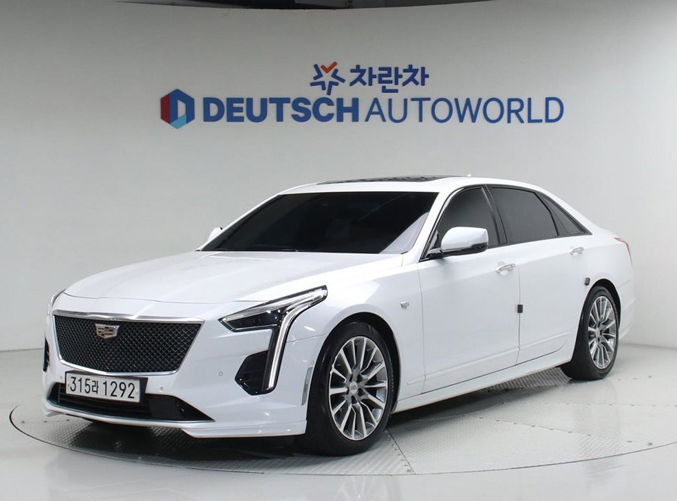 캐딜락 CT6 CT6 3.6 SPORT