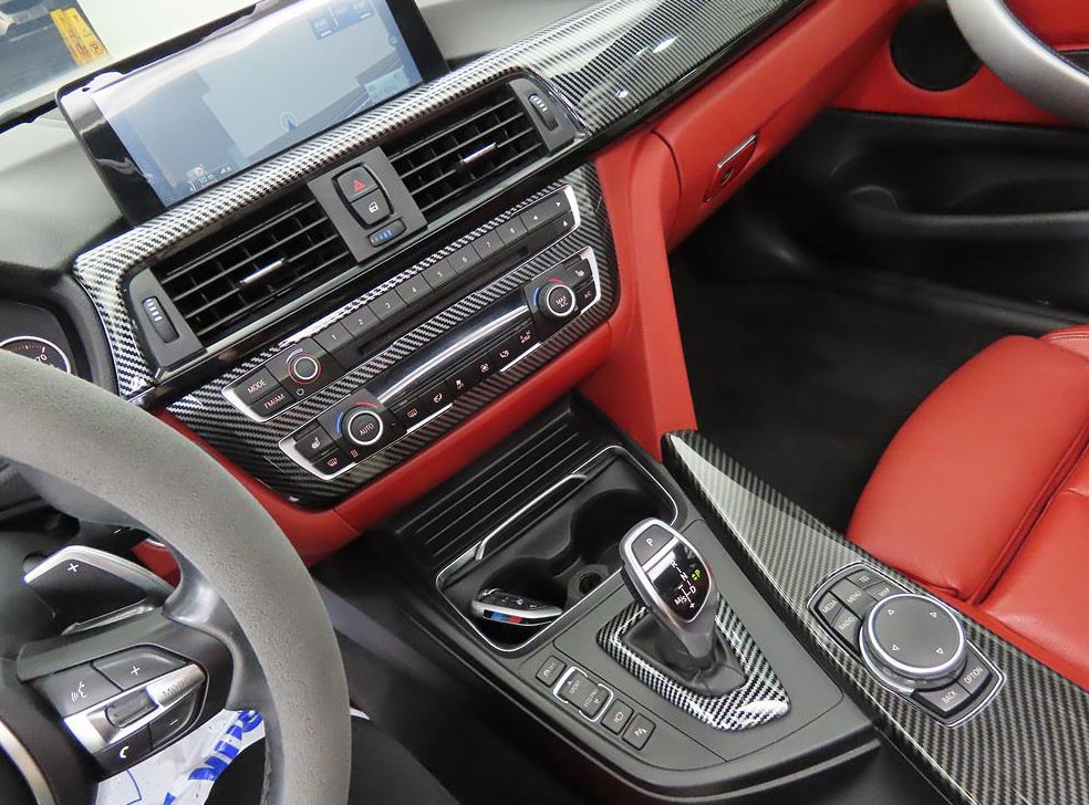 BMW 4시리즈 428i 쿠페 M 스포츠 사진 10