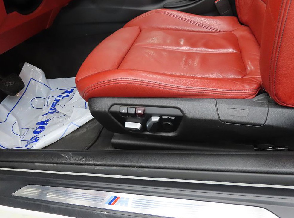 BMW 4시리즈 428i 쿠페 M 스포츠 사진 13