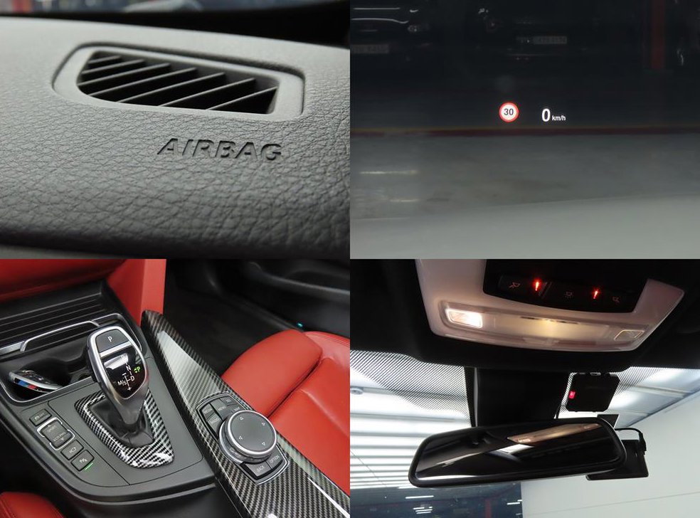 BMW 4시리즈 428i 쿠페 M 스포츠 사진 17