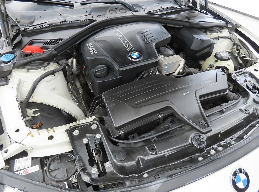 BMW 4시리즈 428i 쿠페 M 스포츠 사진 19