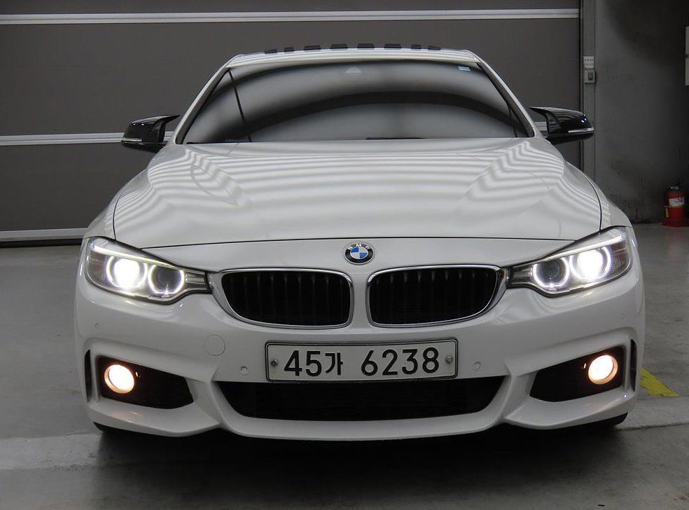 BMW 4시리즈 428i 쿠페 M 스포츠 사진 2