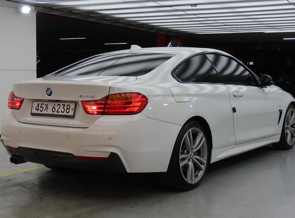 BMW 4시리즈 428i 쿠페 M 스포츠 사진 3