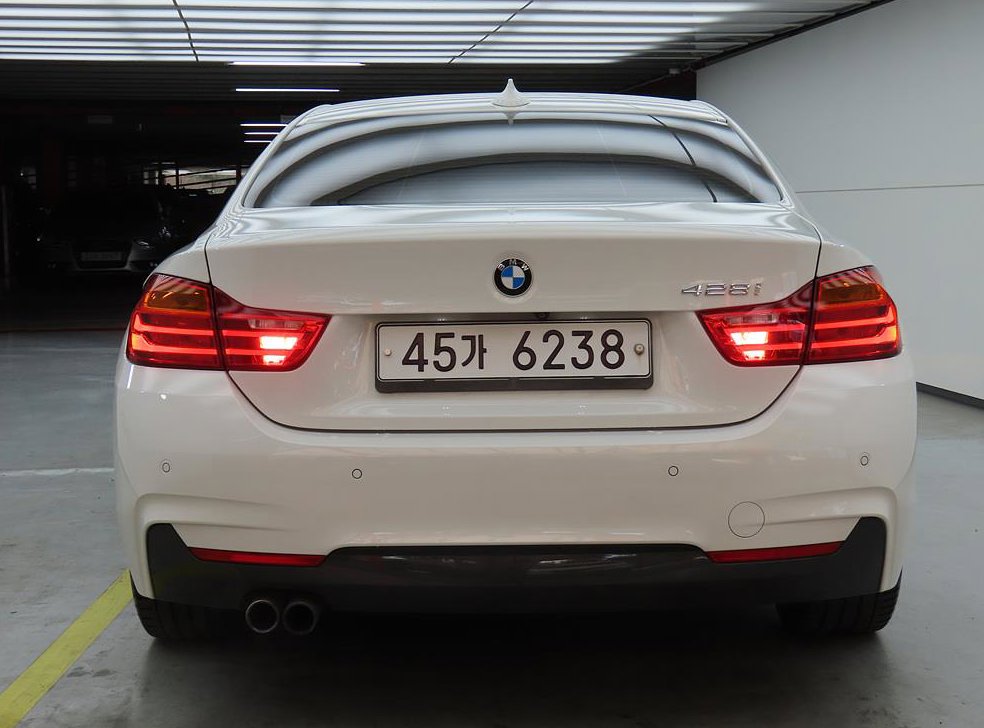 BMW 4시리즈 428i 쿠페 M 스포츠 사진 4