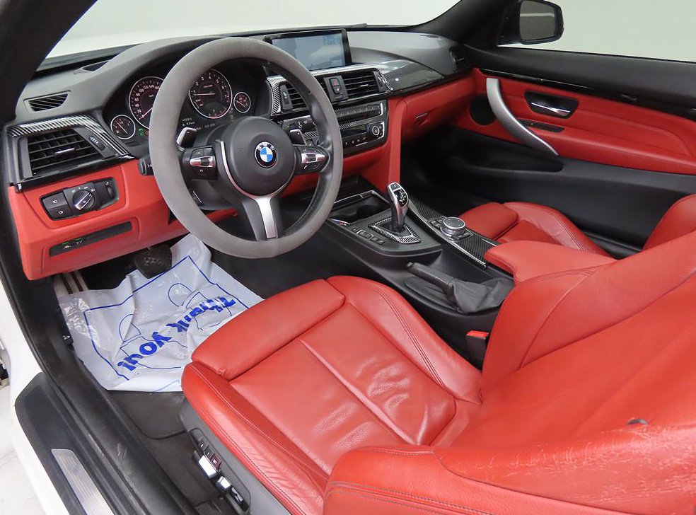 BMW 4시리즈 428i 쿠페 M 스포츠 사진 5
