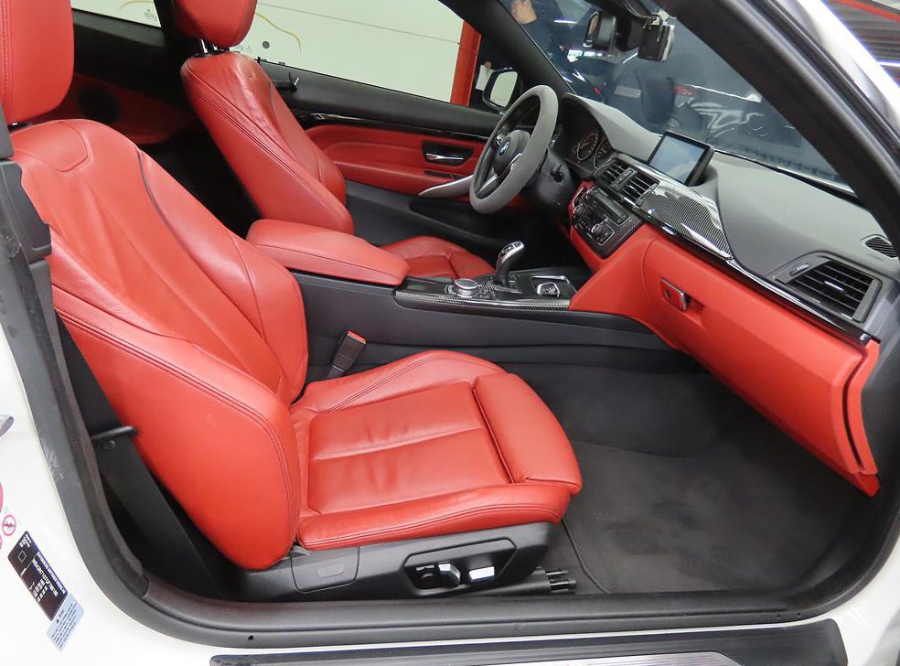 BMW 4시리즈 428i 쿠페 M 스포츠 사진 6