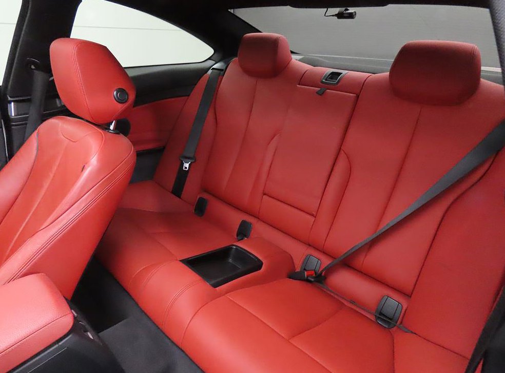BMW 4시리즈 428i 쿠페 M 스포츠 사진 7