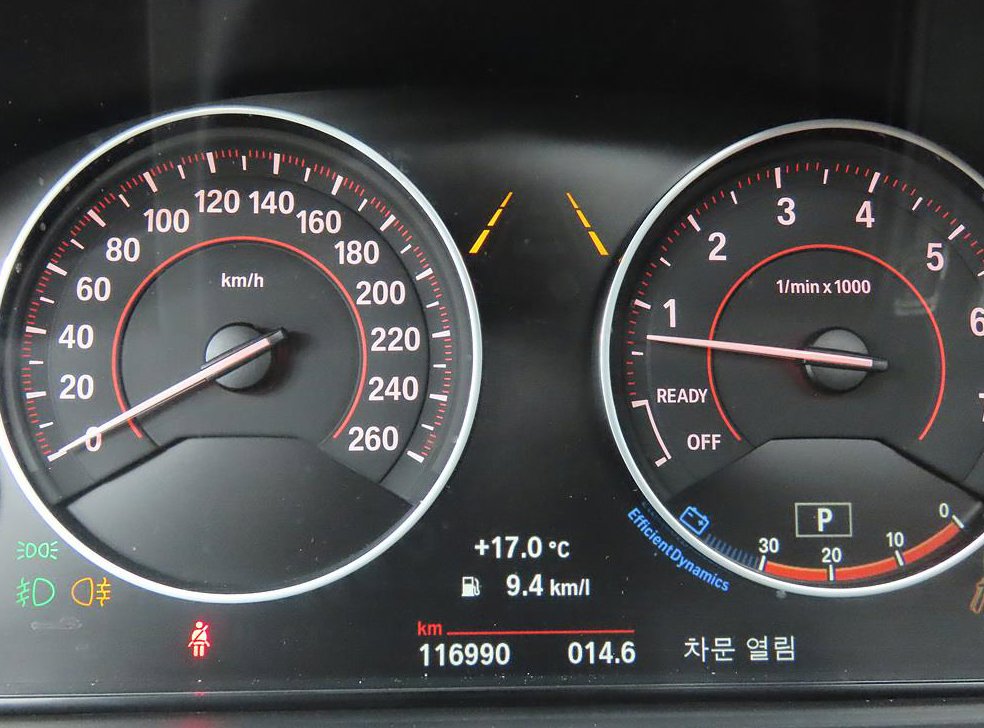 BMW 4시리즈 428i 쿠페 M 스포츠 사진 8