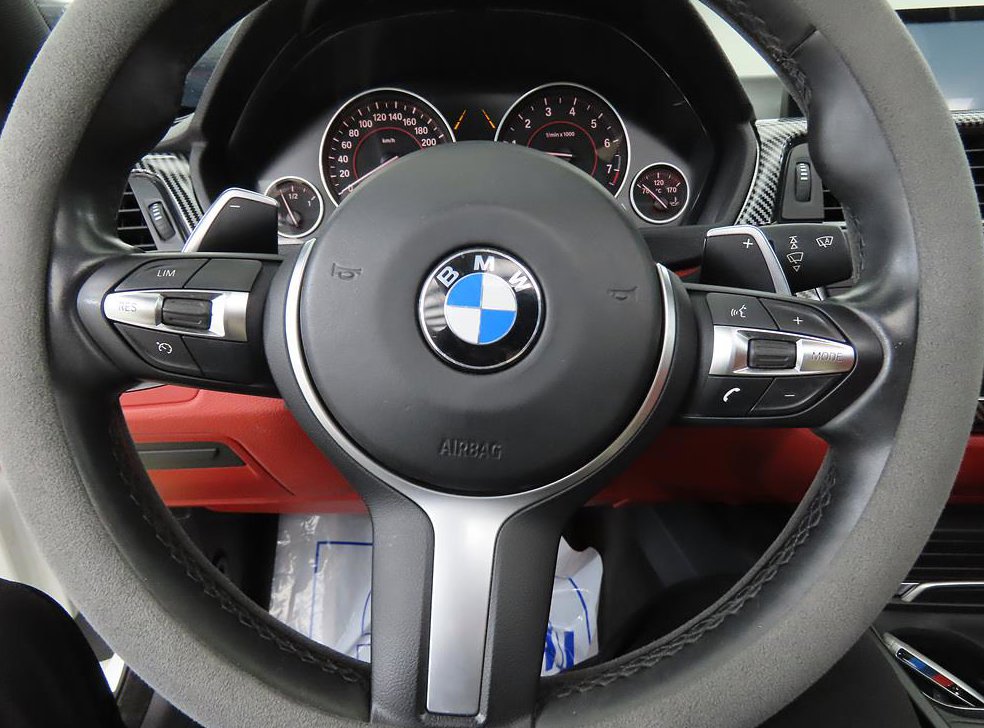 BMW 4시리즈 428i 쿠페 M 스포츠 사진 9
