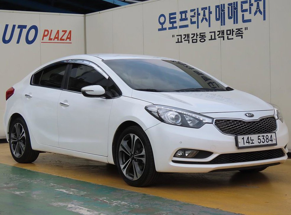 기아 K3 1.6 GDI 노블레스