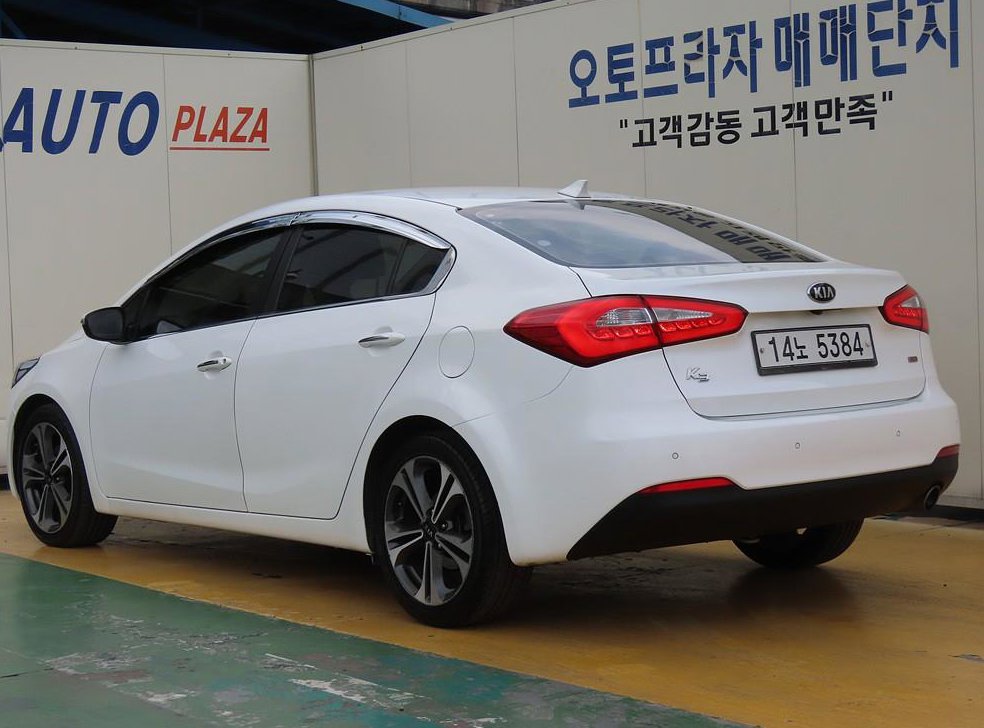 기아 K3 1.6 GDI 노블레스 사진 2