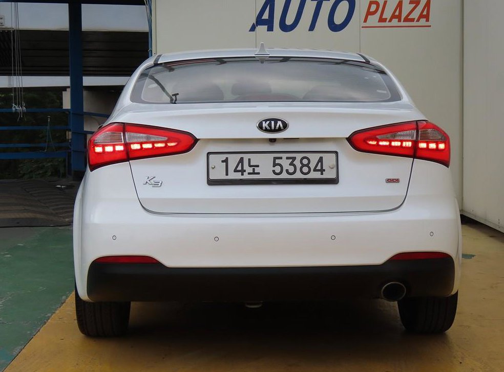 기아 K3 1.6 GDI 노블레스 사진 4